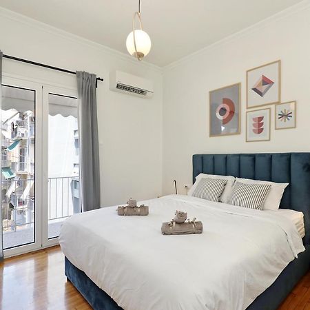 Elegant Living - Greecing Apartment Atena Exterior foto