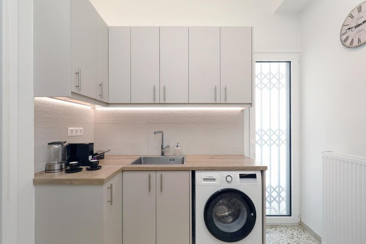 Elegant Living - Greecing Apartment Atena Exterior foto