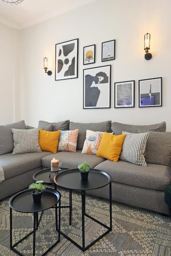Elegant Living - Greecing Apartment Atena Exterior foto