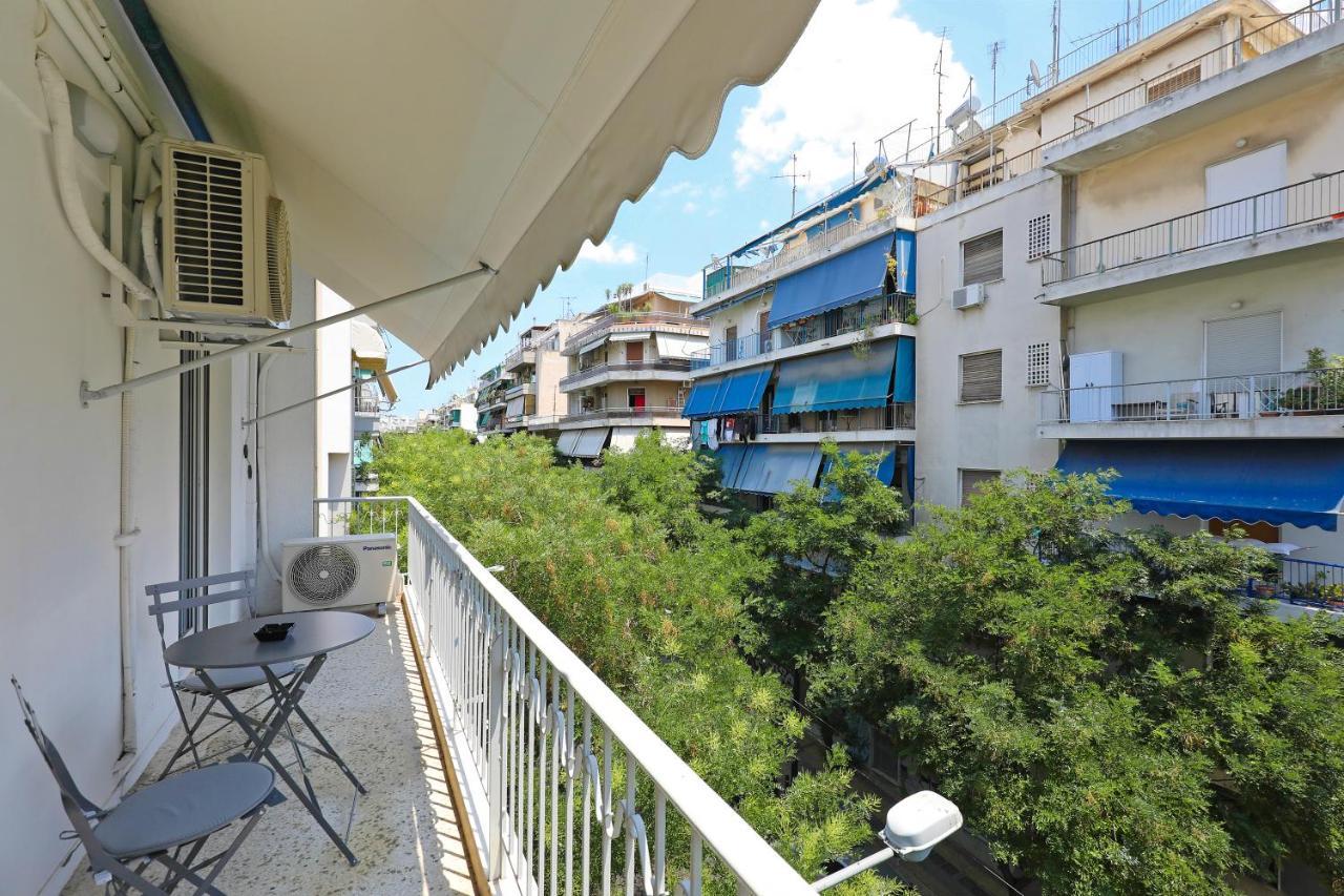 Elegant Living - Greecing Apartment Atena Exterior foto