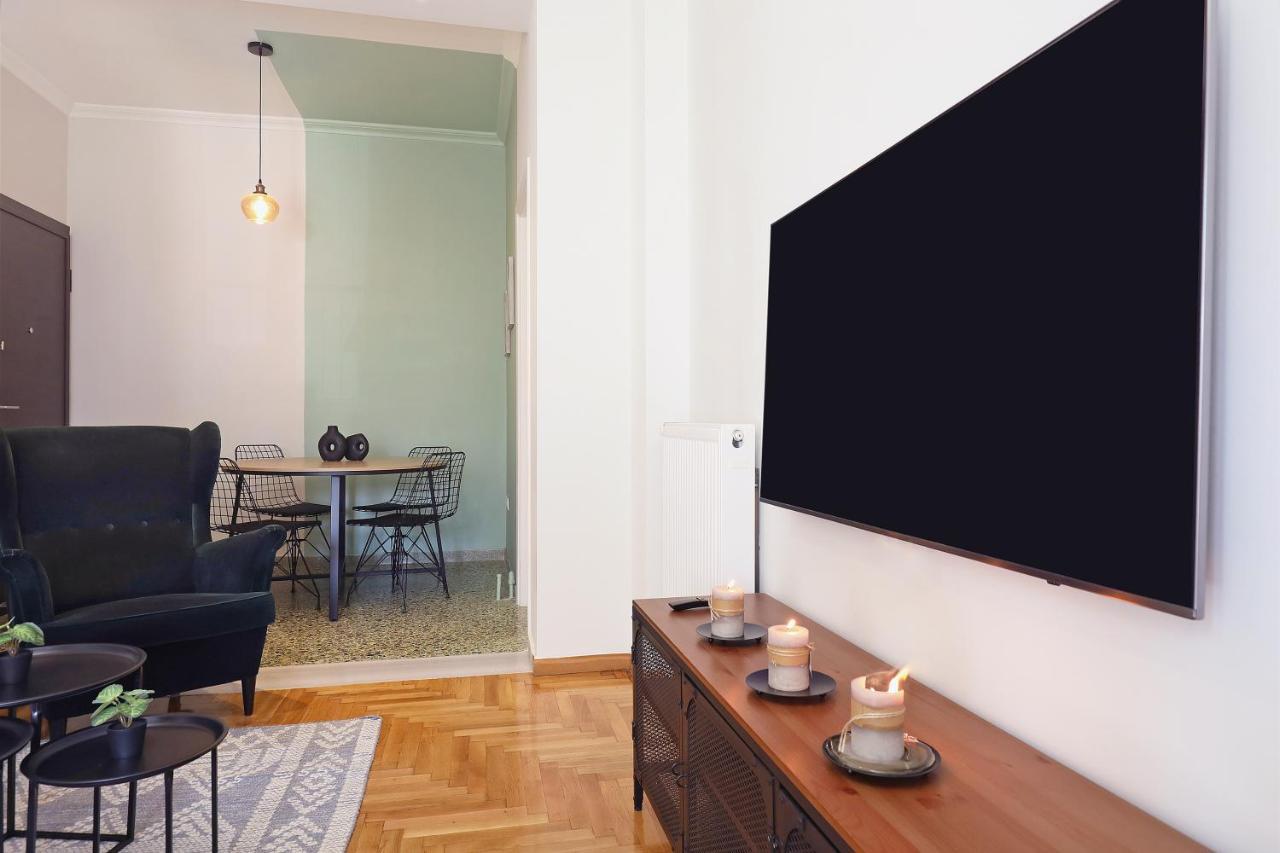 Elegant Living - Greecing Apartment Atena Exterior foto