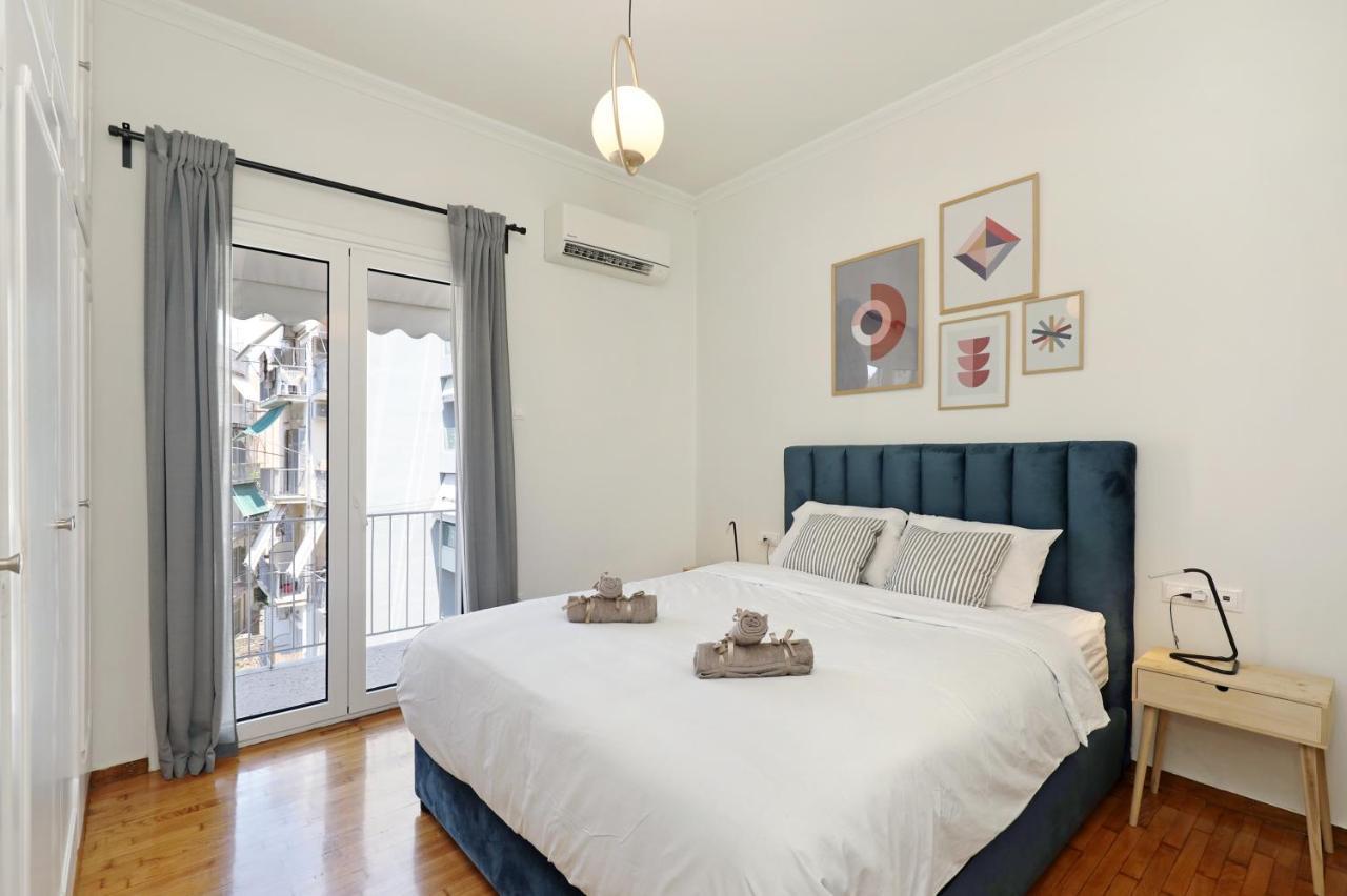 Elegant Living - Greecing Apartment Atena Exterior foto
