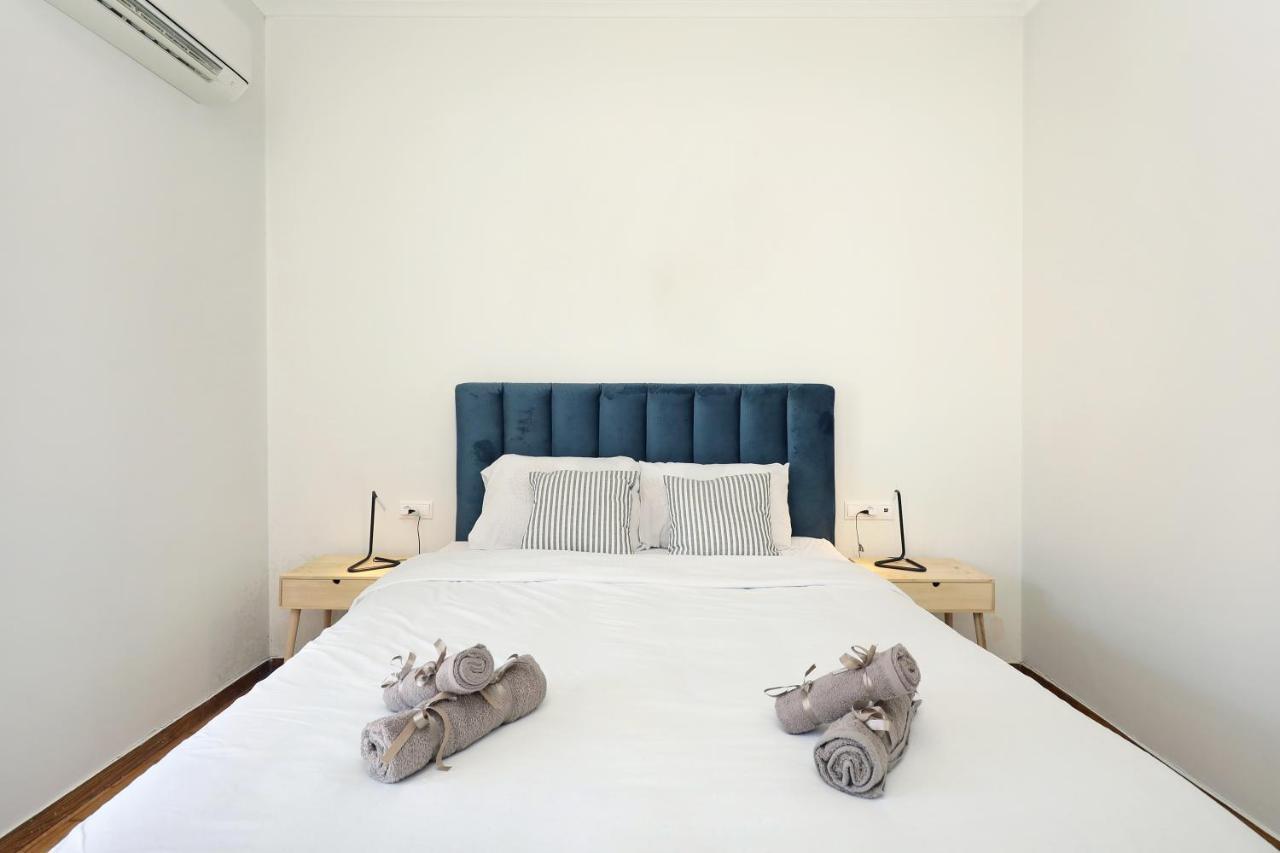 Elegant Living - Greecing Apartment Atena Exterior foto