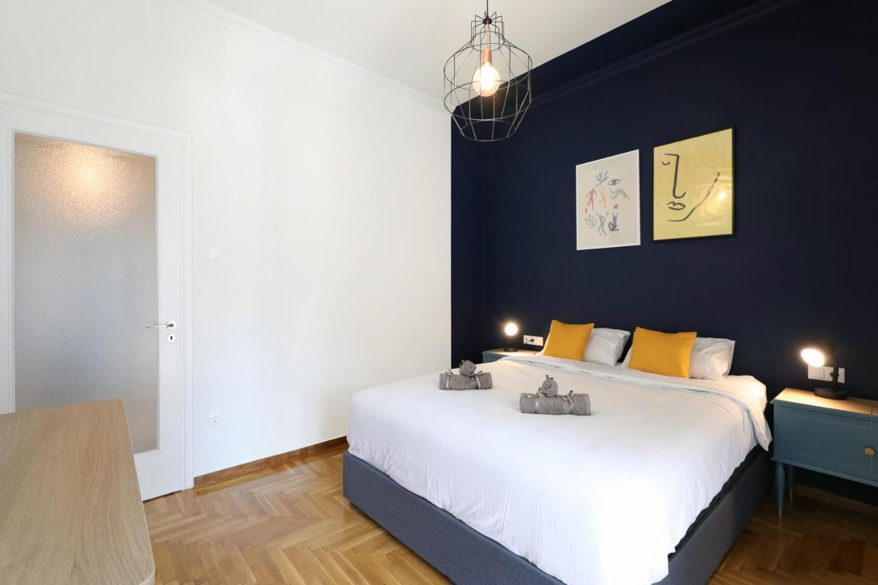 Elegant Living - Greecing Apartment Atena Exterior foto