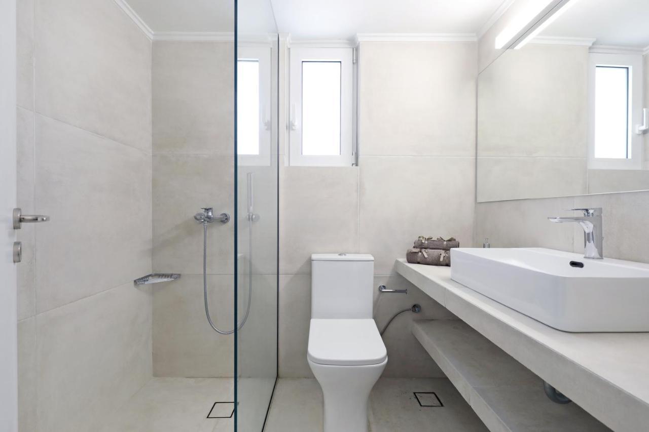 Elegant Living - Greecing Apartment Atena Exterior foto