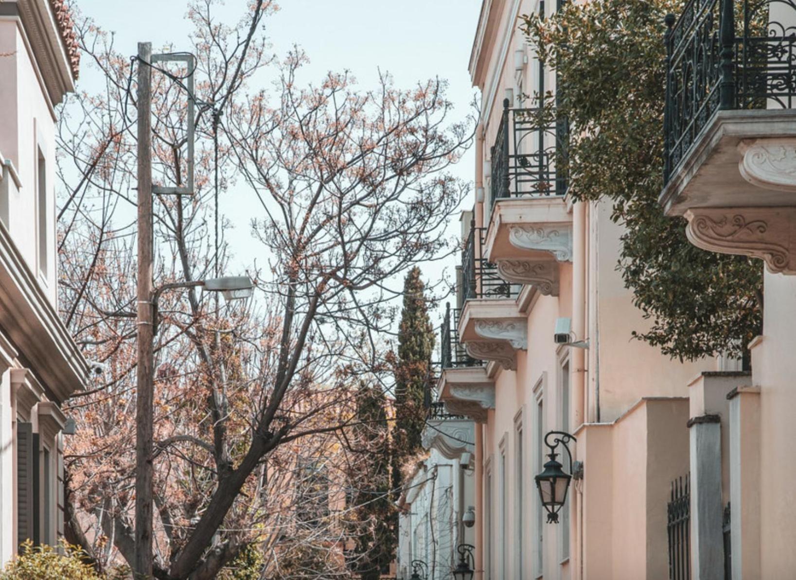 Elegant Living - Greecing Apartment Atena Exterior foto